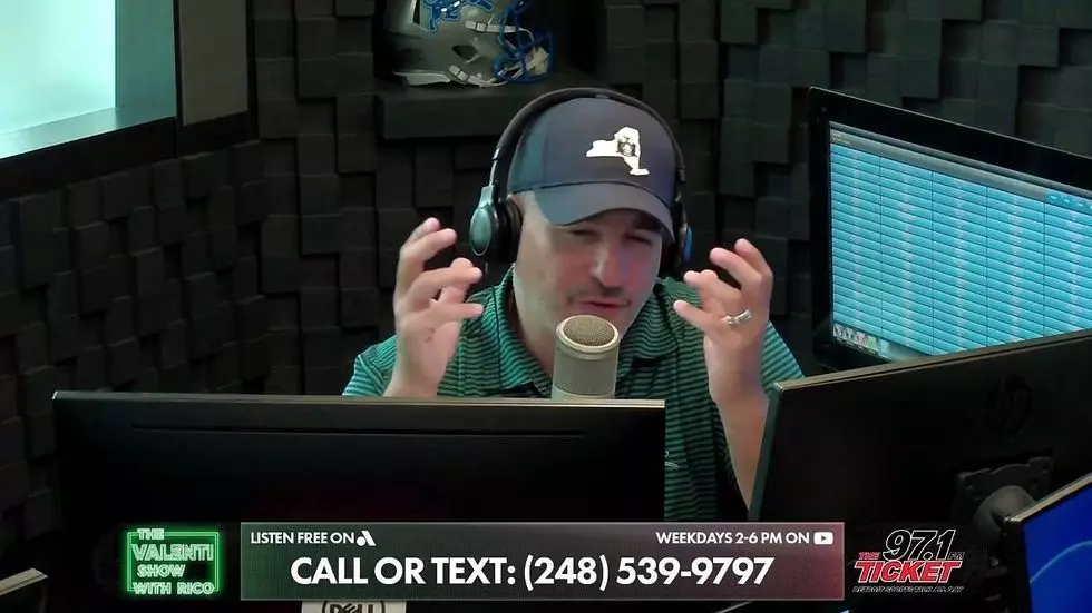 Cade Mays Injury Is A Huge Loss | The Valenti Show with Rico
