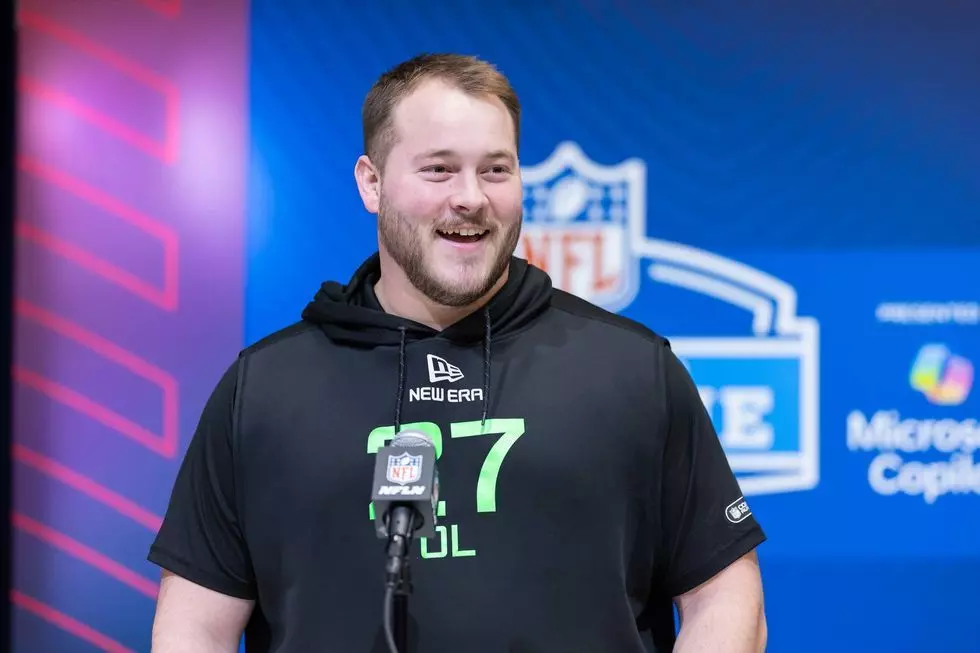 Could Seth McLaughlin save Lions at center?