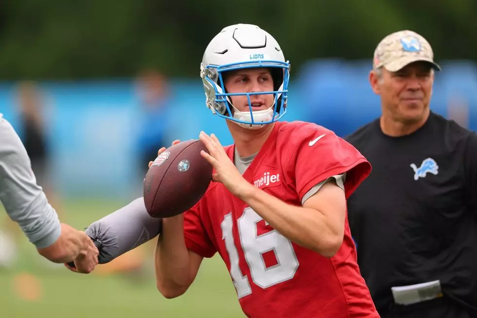 Jared Goff on long-term future: “Going to be a long time” before I even ponder retirement
