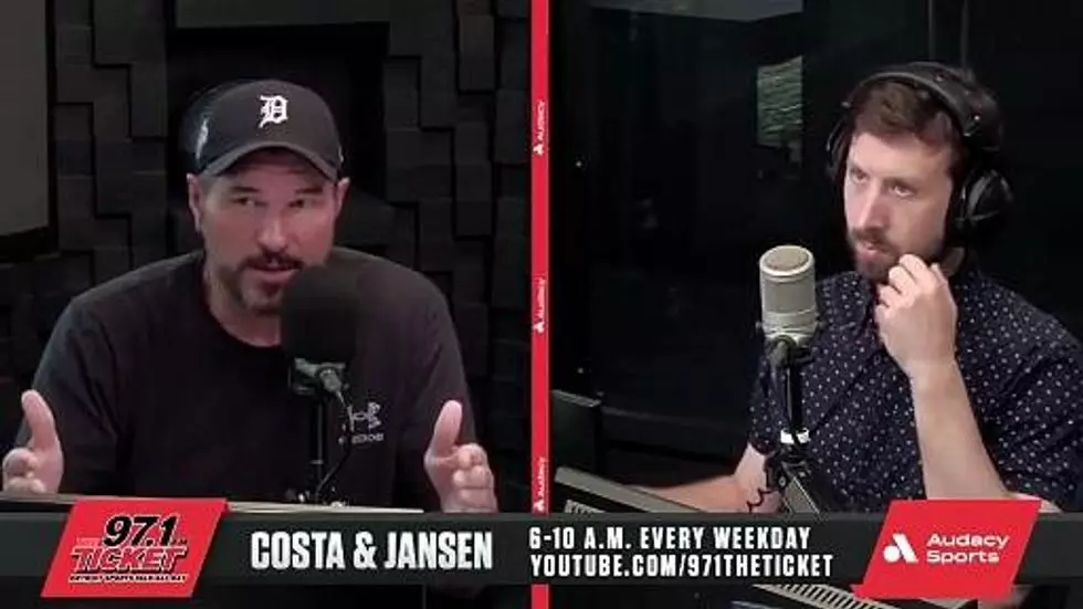 Is The Tigers/Guardians Series Like A Playoff Series | Costa and Jansen