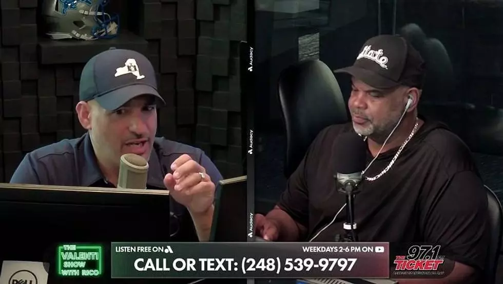 Red Wings Are Doing What? | The Valenti Show with Rico
