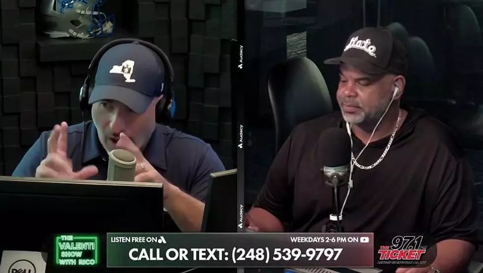 NFL Training Camp News & Notes | The Valenti Show with Rico