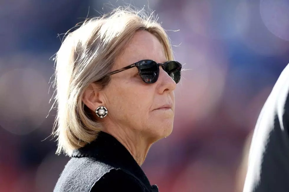 Lions owner Sheila Ford Hamp: “9-8 is not where our standards are”