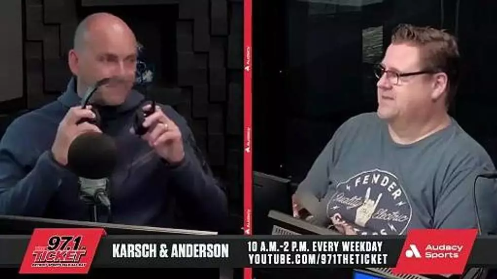 Champ And Chump Of The Weekend | August 17, 2026 | Karsch and Anderson
