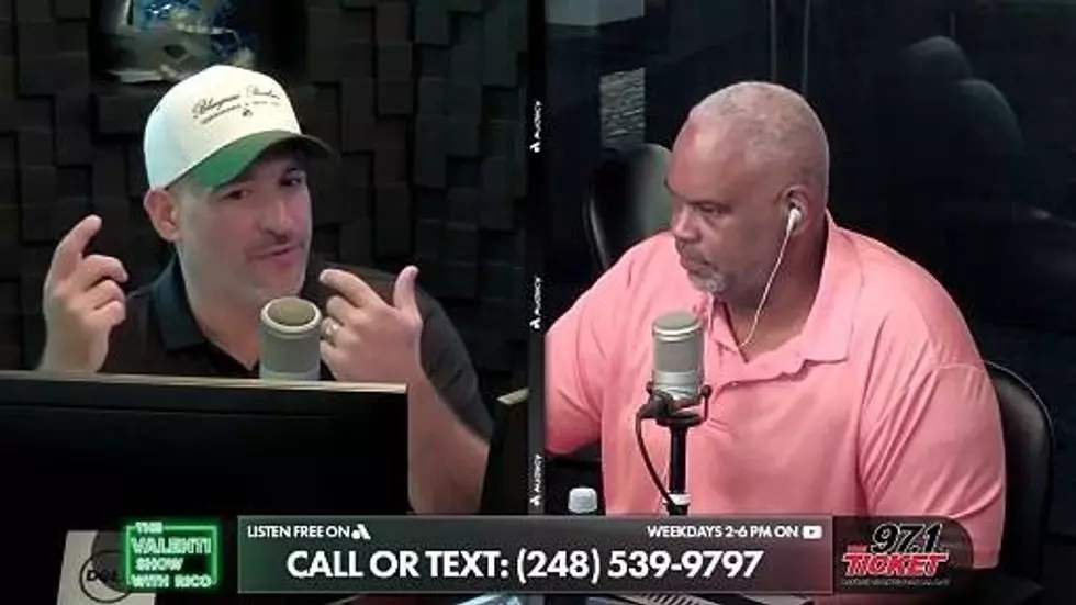 It’s Hard To Be Excited Or Angry About The Tigers | The Valenti Show with Rico