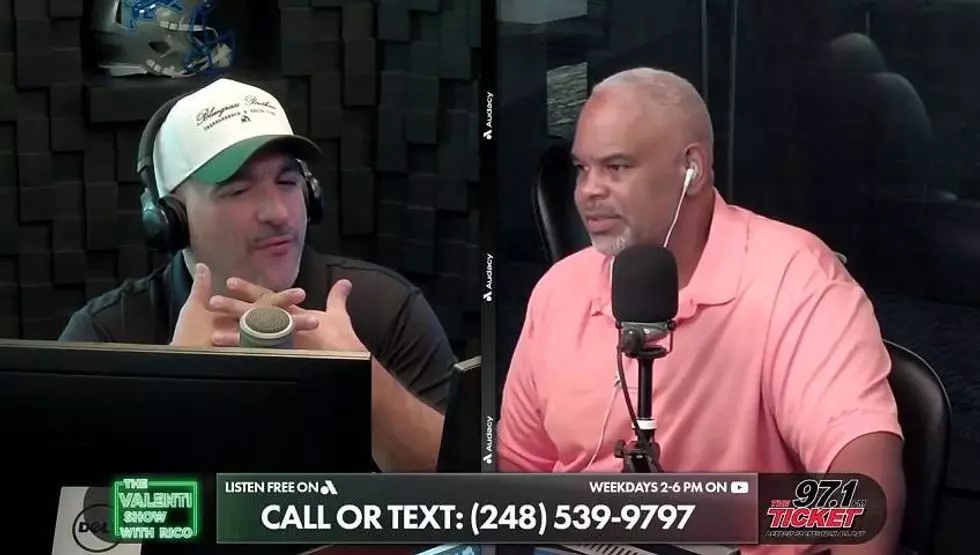Annoyed With Dan Campbell’s Comments On Terrion Arnold | The Valenti Show with Rico