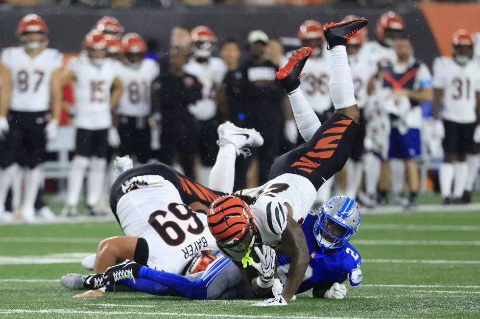 Ennis Rakestraw stars in Lions’ scrimmage: “Gotta put it on tape so they can believe it”