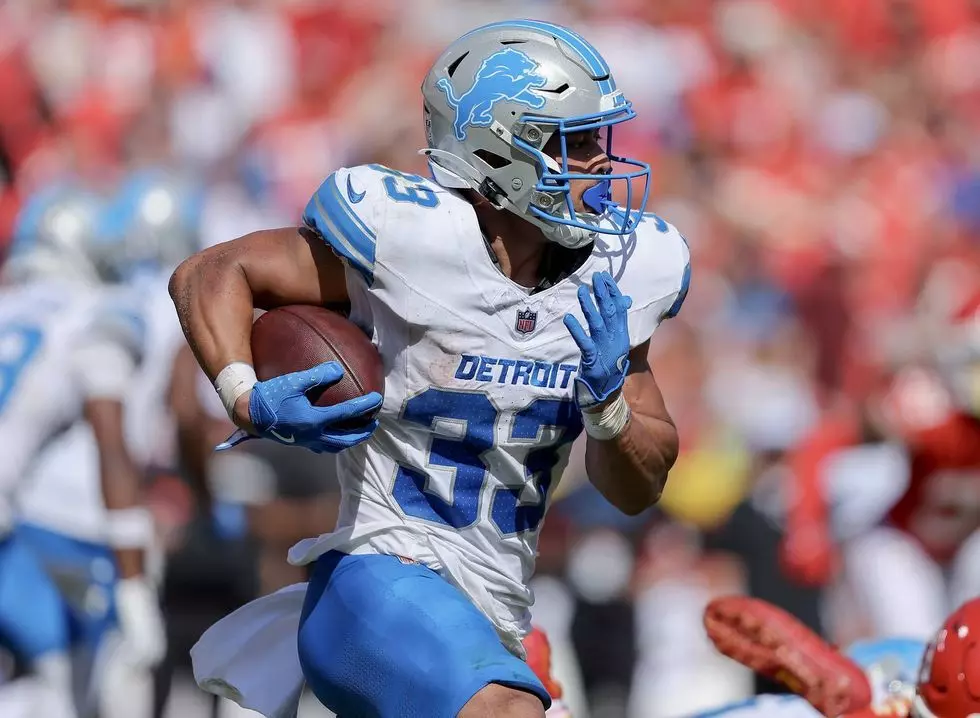 Is this the year for running back Sione Vaki? It might have to be for Lions