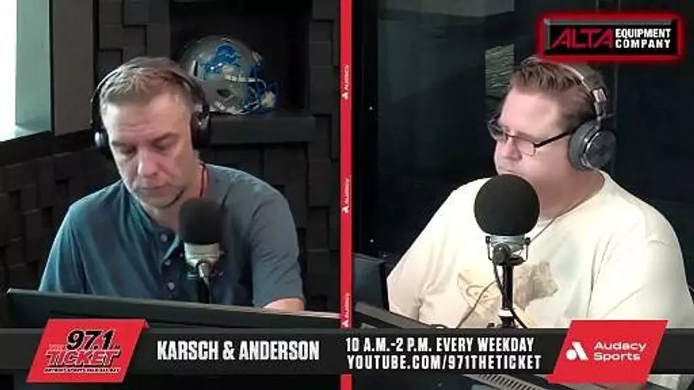 Where Are Your Emotions At With The Tigers? | Karsch and Anderson
