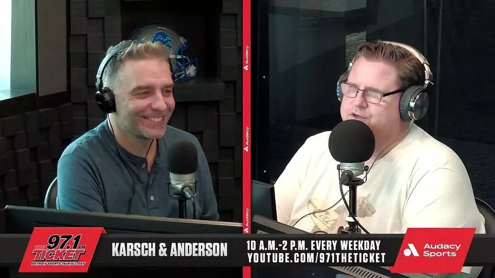 How Many “Stars” Do The Tigers Have? | Karsch and Anderson