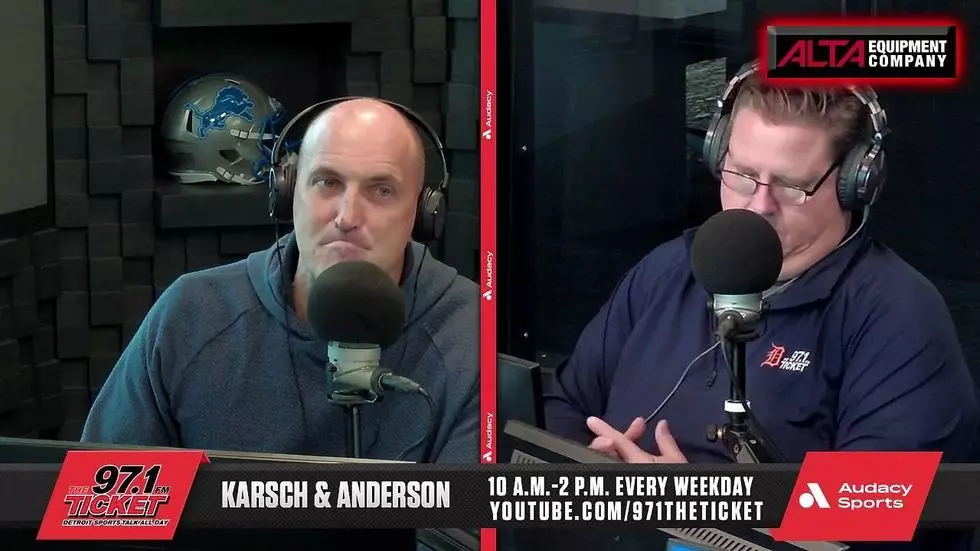 Starting To Think THIS About The Detroit Lions | Karsch and Anderson