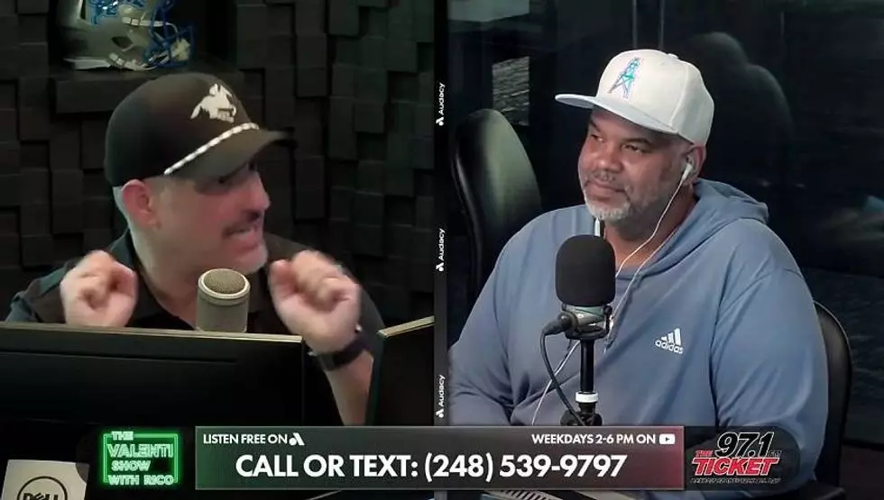Are You Turning The Page On The Tigers? | The Valenti Show with Rico