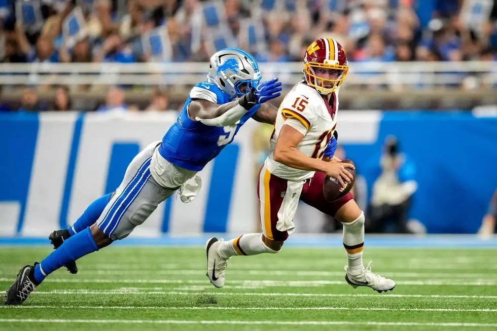 Derrick Moore flashes in Lions debut, envisions “dominant duo” with Hutch