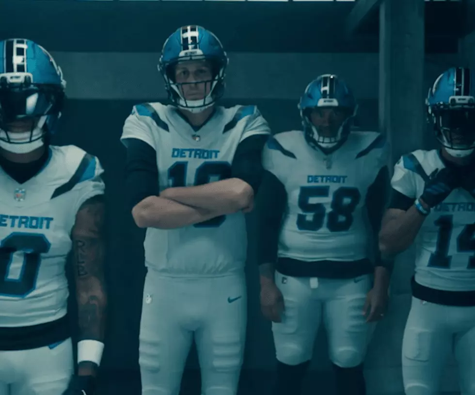 Detroit Lions unveil “Rivalries” uniform