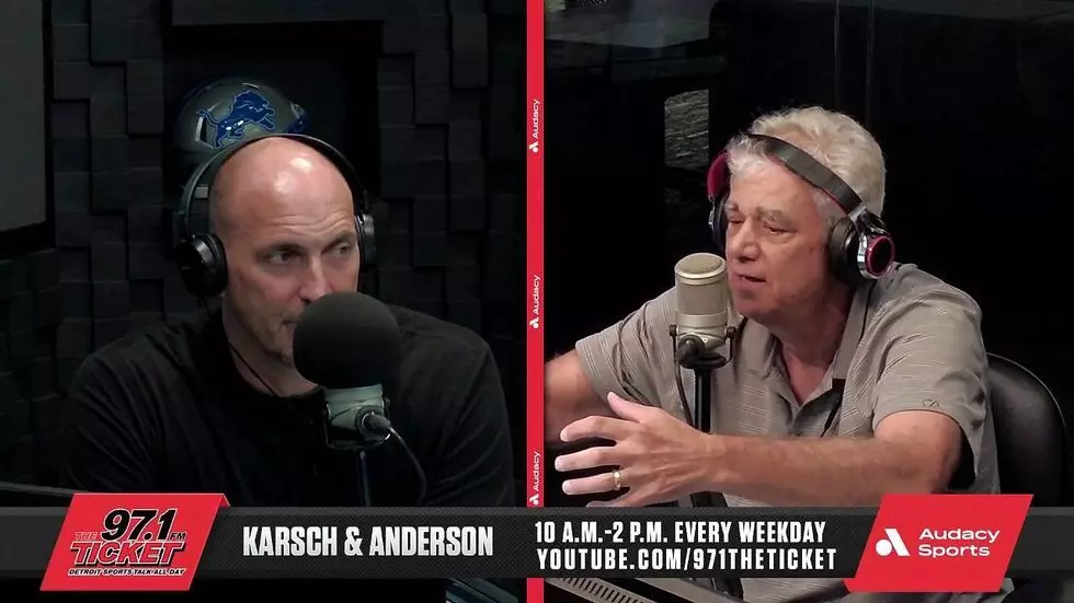 Forget Court Orders | College Football Is Back | Karsch and Anderson