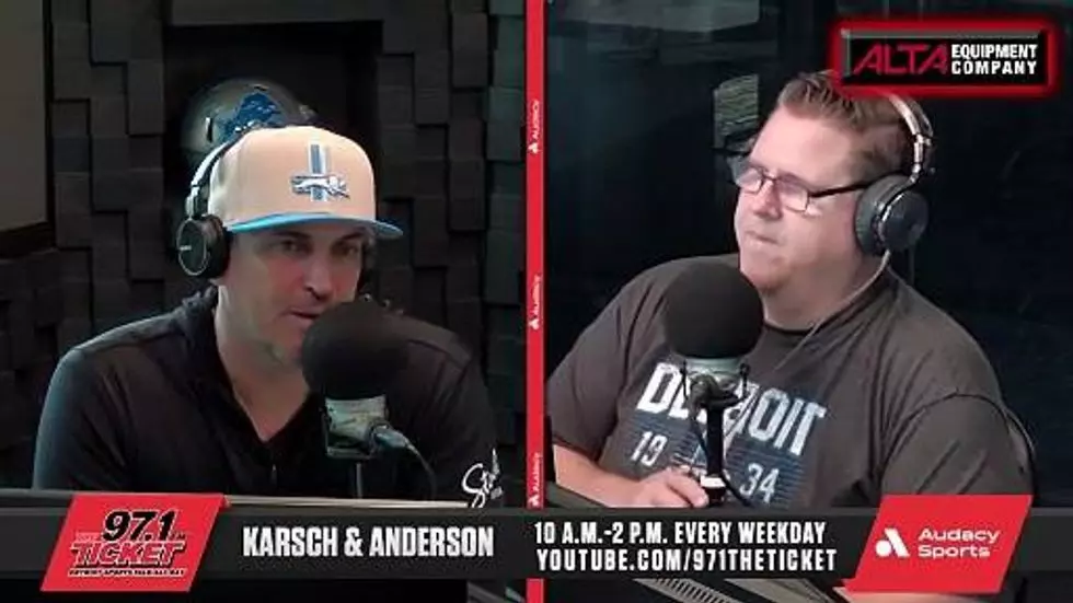 Clarity On The Larkin Situation | Karsch and Anderson