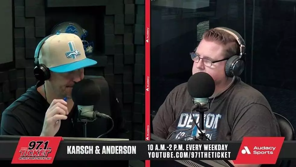 Will Burchfield Preview Lions-Saints | Karsch and Anderson
