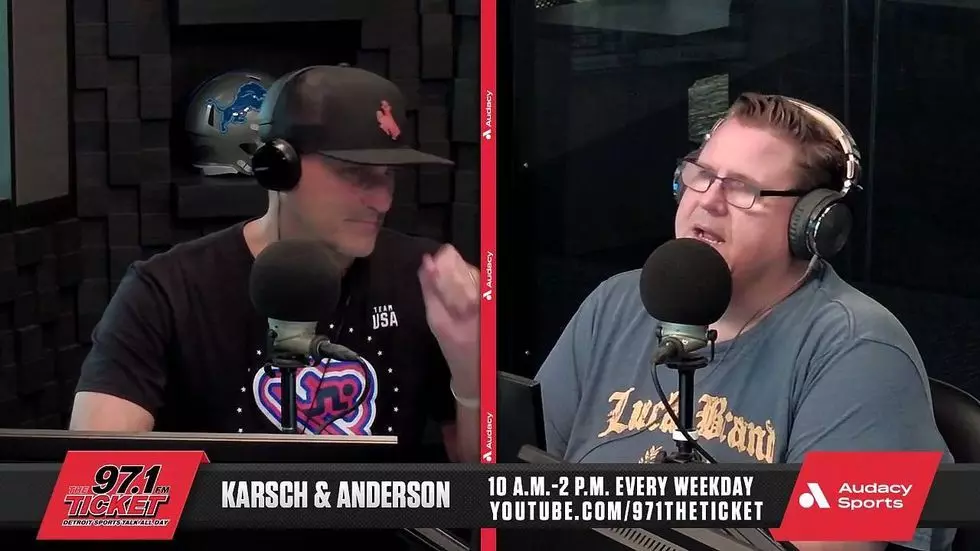 Injury Concerns On The Lions Offensive Line | Karsch and Anderson