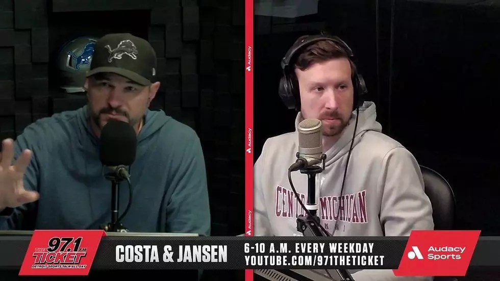 Thursday Touchdown | What Is The Lions Path To Victory | Costa and Jansen
