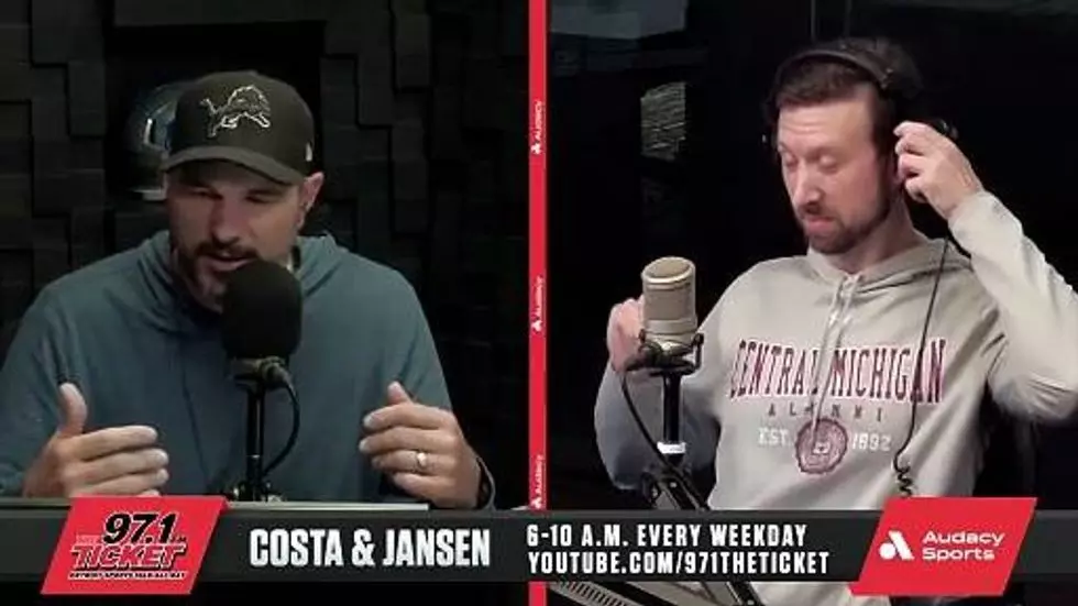 Is Thursday’s Lions Game A Credibility Game? | Costa and Jansen