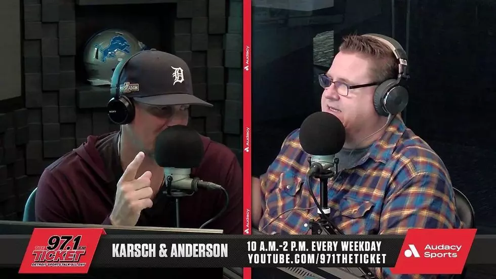 Is Kelvin Sheppard On The Hot Seat? | Karsch and Anderson