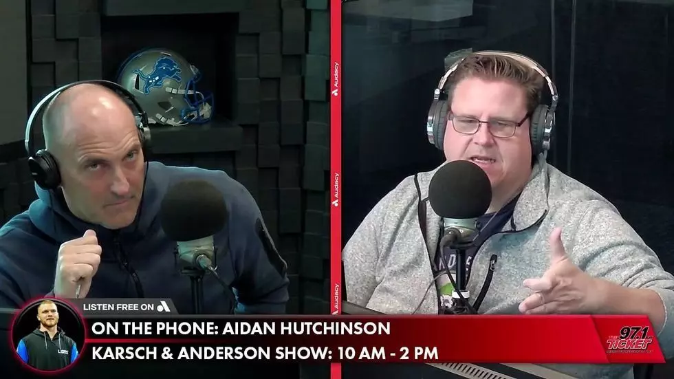 Aidan Hutchinson’s Message To The Fans | Karsch and Anderson