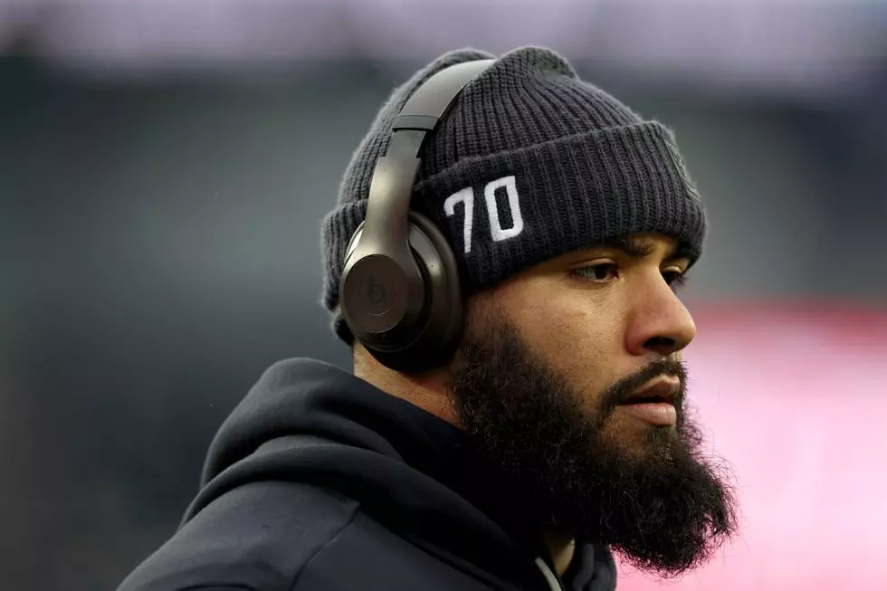 Juice Scruggs could stay in Lions’ starting lineup, with Cade Mays nearing return