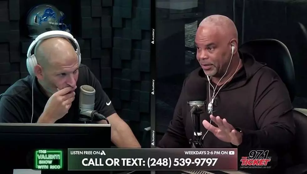 Did You Lose Respect For The Pistons And Trajan Langdon? | The Valenti Show with Rico