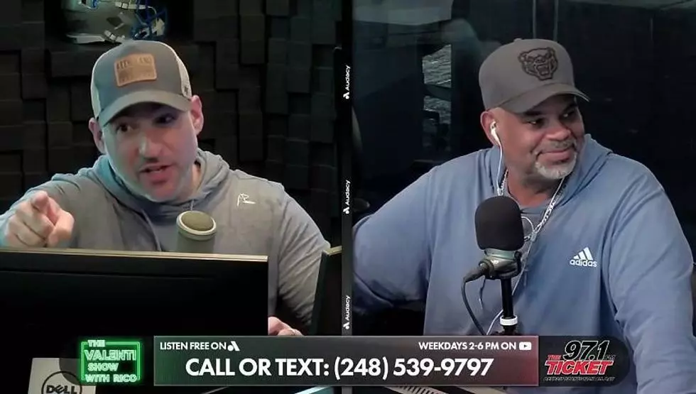 Detroit Pistons Receipts | October 21, 2026 | The Valenti Show with Rico