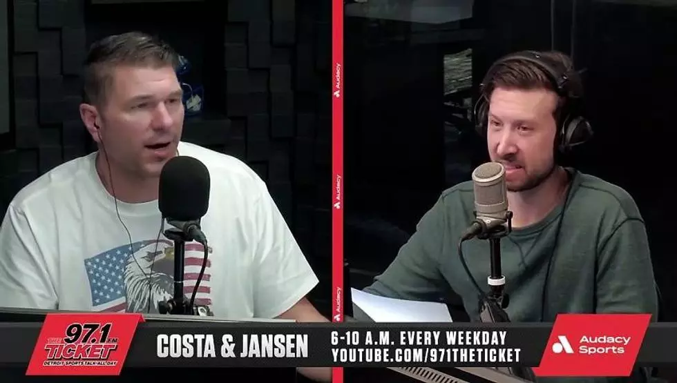 Sam LaPorta | Are You Upset With His Comments Or The Lions? | Costa and Jansen
