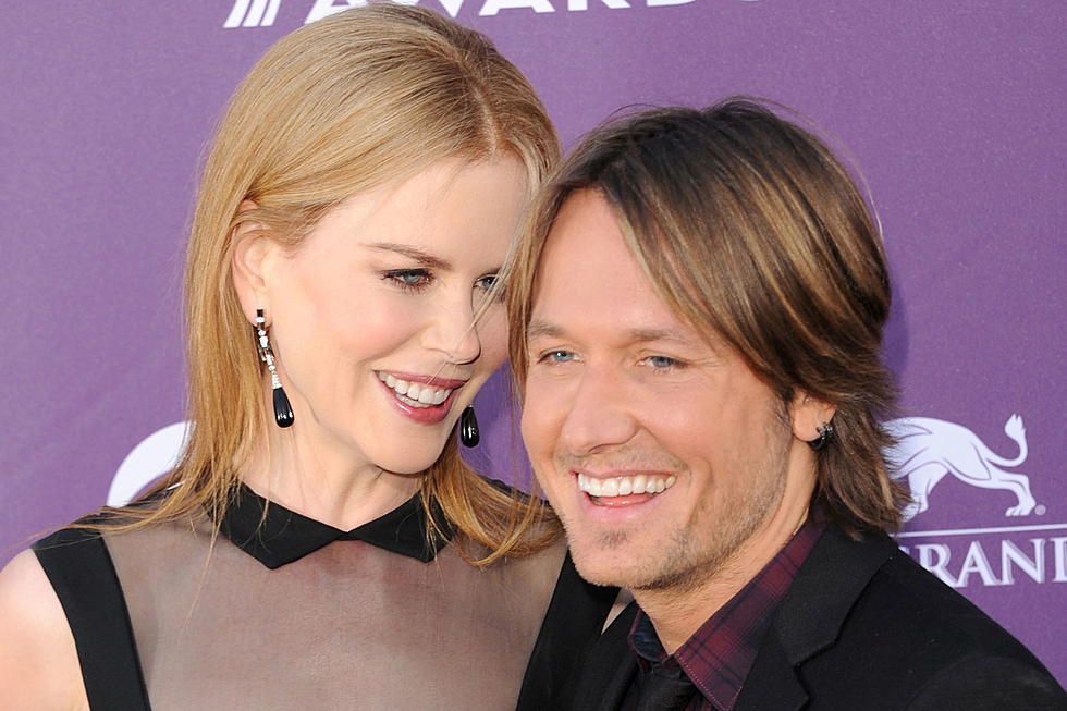 Keith Urban Reveals How Nicole Kidman Kept Opry Invitation a Secret