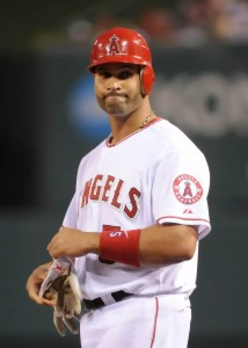 Are you happy that Pujols is having a terrible year? [POLL]