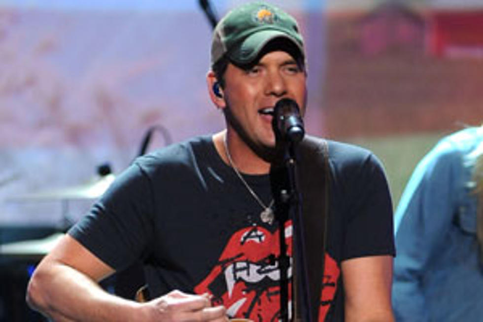 Rodney Atkins, ‘Just Wanna Rock N’ Roll’ – Song Review