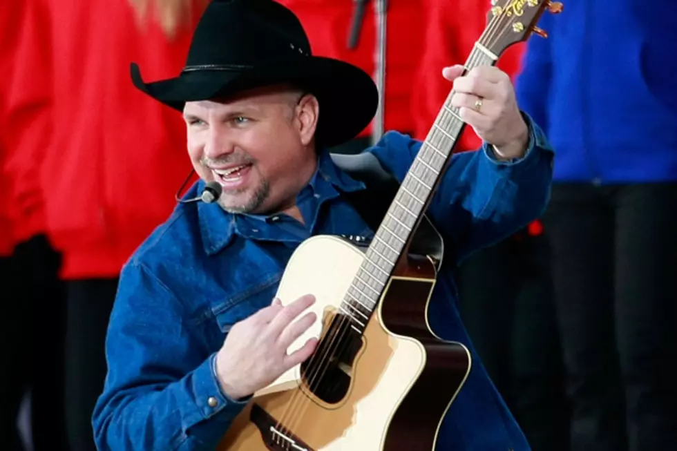 Garth Brooks Songs That Did Not Reach Number One