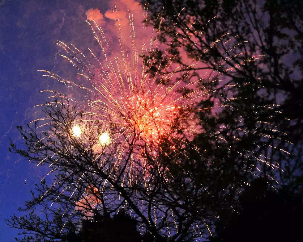 July 4th Fireworks Displays in Quincy, Hannibal, and the Tri-States
