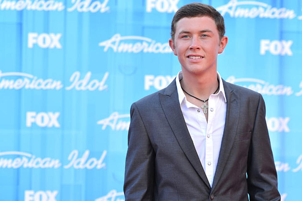 Scotty McCreery Graduates High School