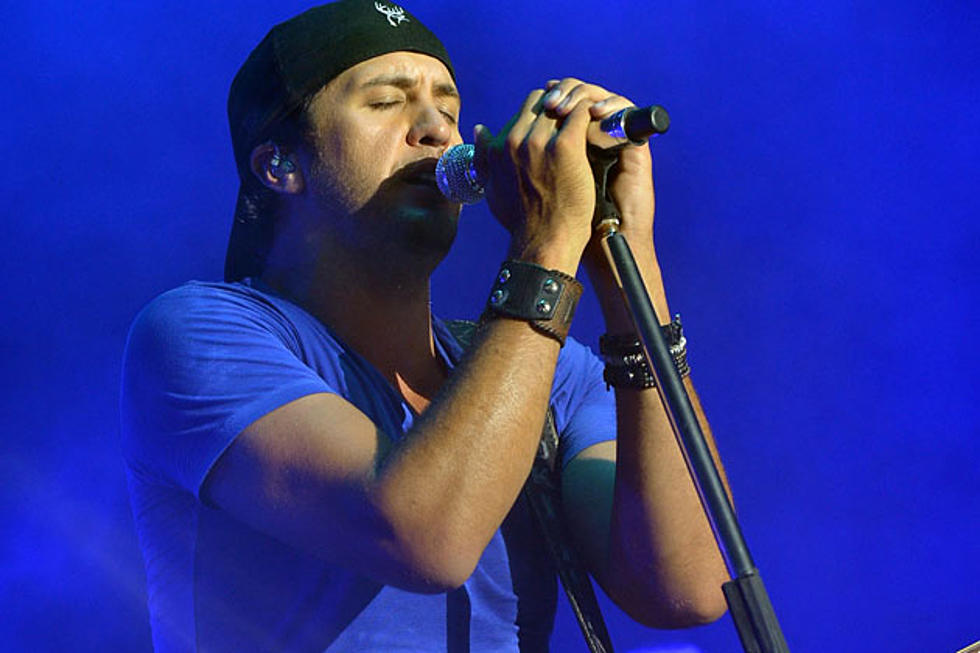 Luke Bryan Hangs Onto No. 1 Slot for Second Week in a Row With ‘Drunk on You’
