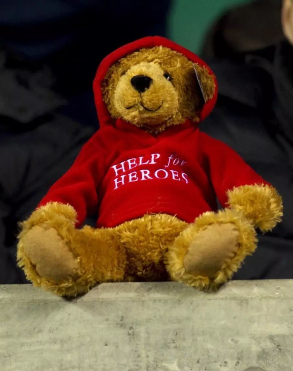 Teddy Bear Clinic Set For Sunday At Blessing Hospital