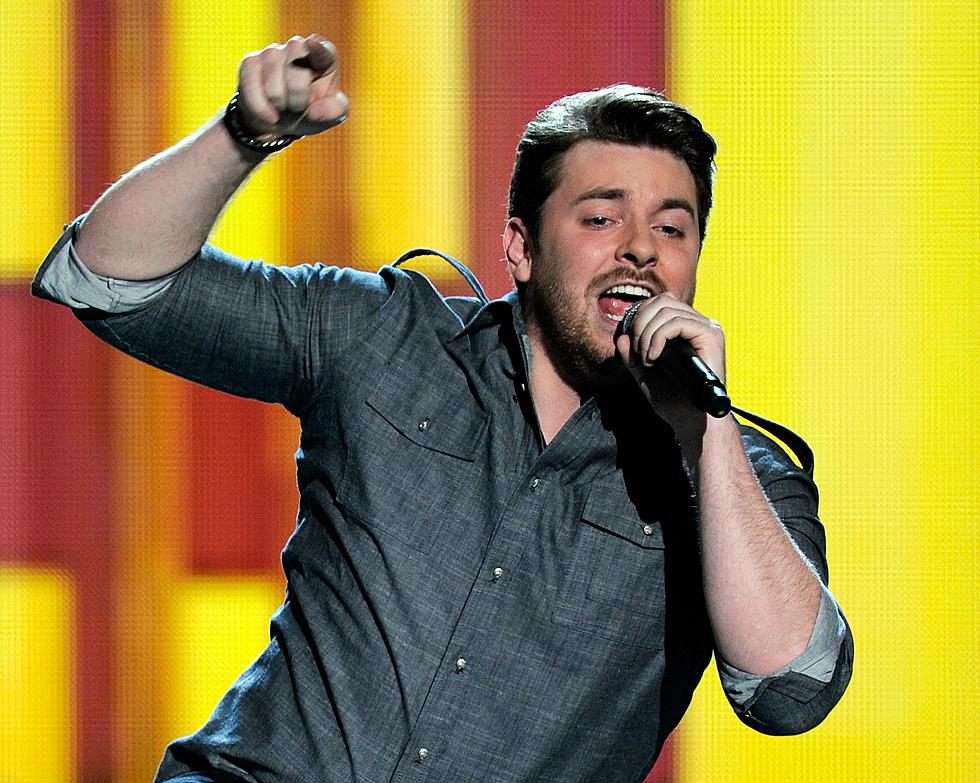 Brand New Single From Chris Young Debuts on KICK-FM Today!