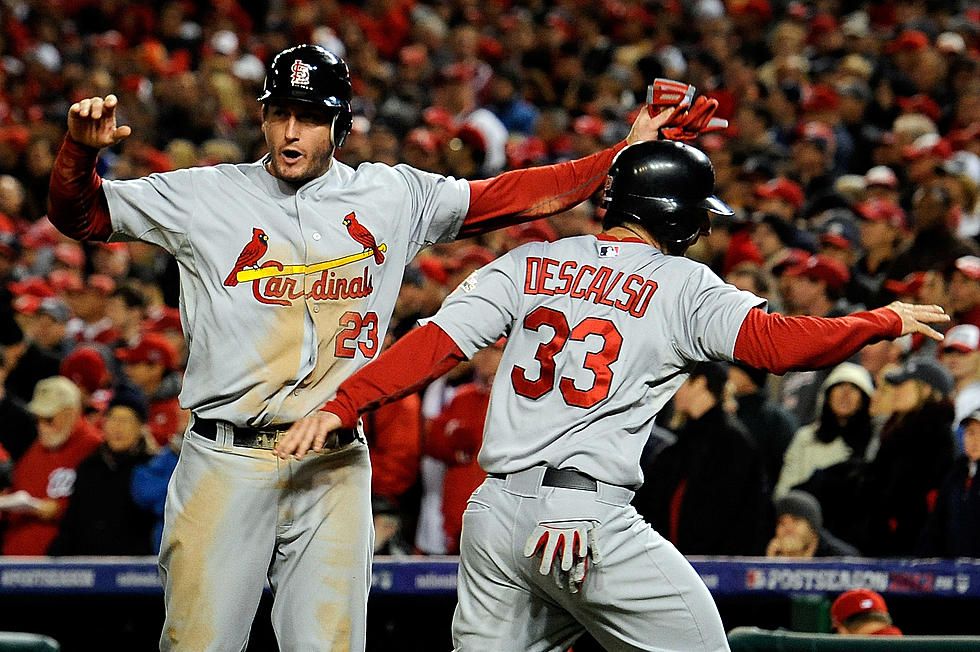 Do You Think The St. Louis Cardinals Will Beat The Giants?