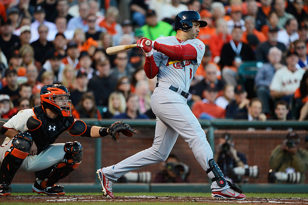 I Have Three Things On My Mind Today:  Cardinals, Cardinals and Cardinals