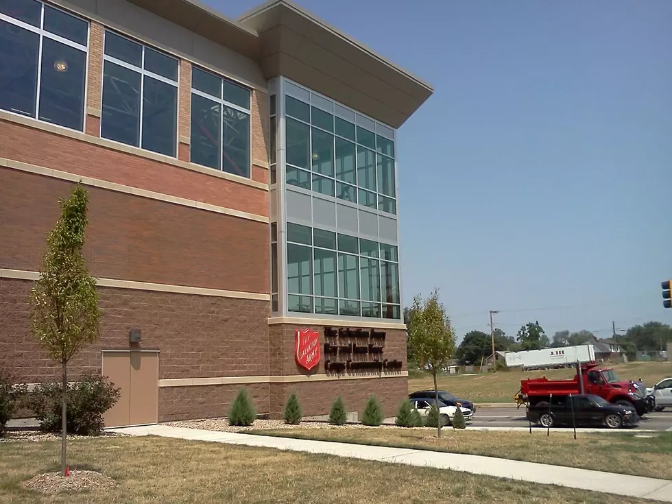 Snow Day School’s Out Day Camp at Kroc Center