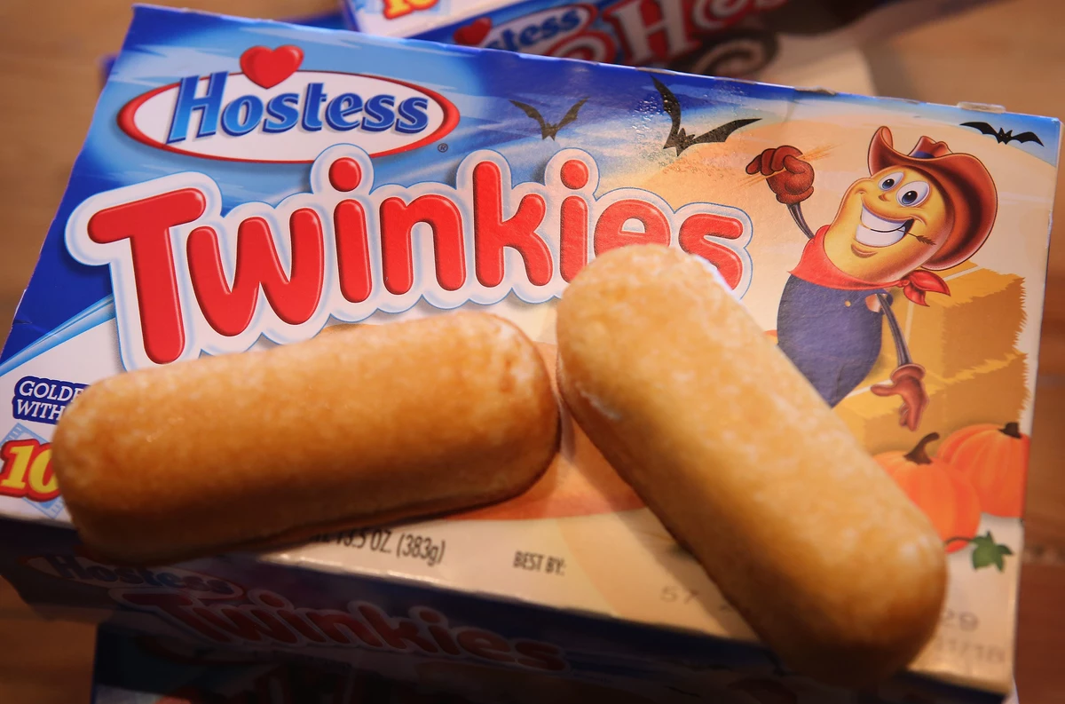 The Final Twinkie.