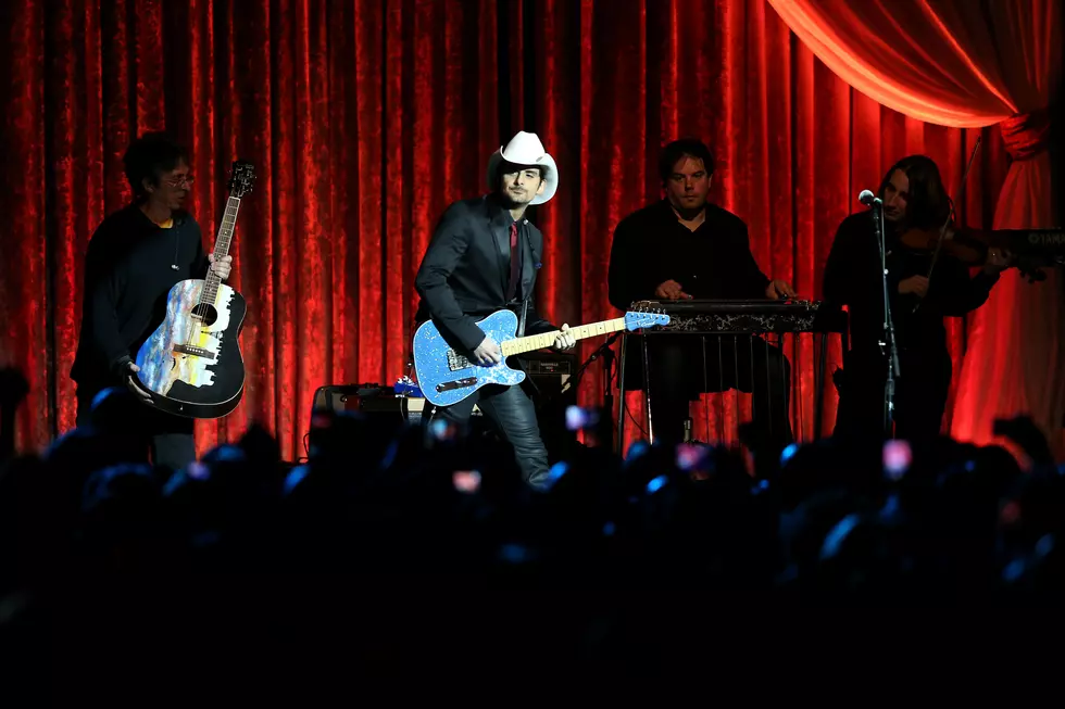 Brad Paisley in St. Louis &#8211;  On Sale Now!
