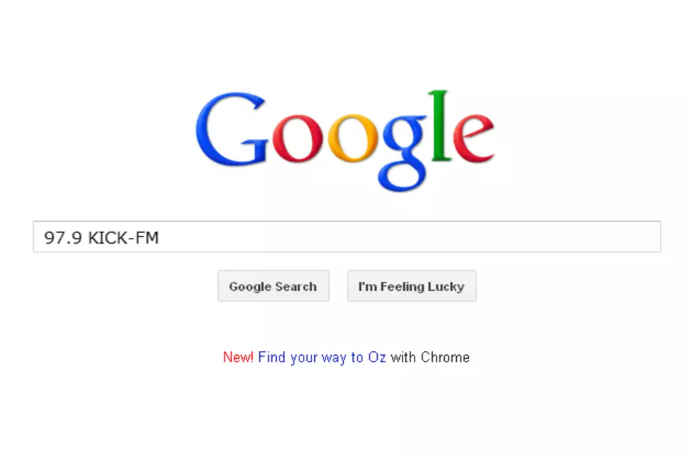 Funny Google Searches That Have Resulted in Googlers Finding KICK-FM