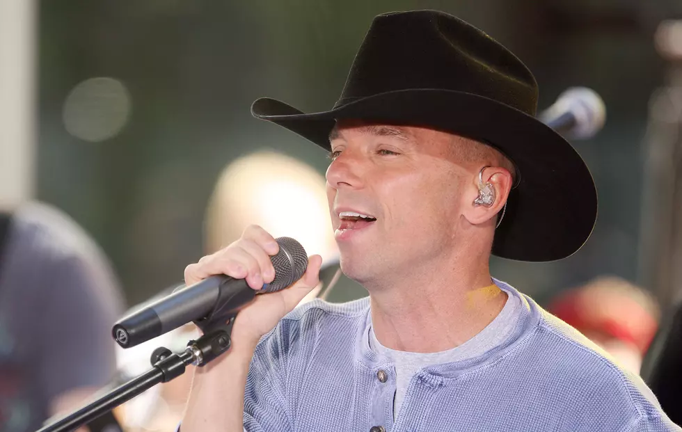 Remember When Kenny Chesney Was at the Adams County Fair?