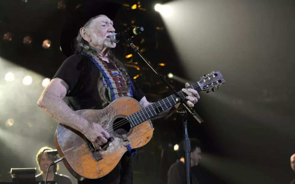 Willie Nelson is 80 Years Old