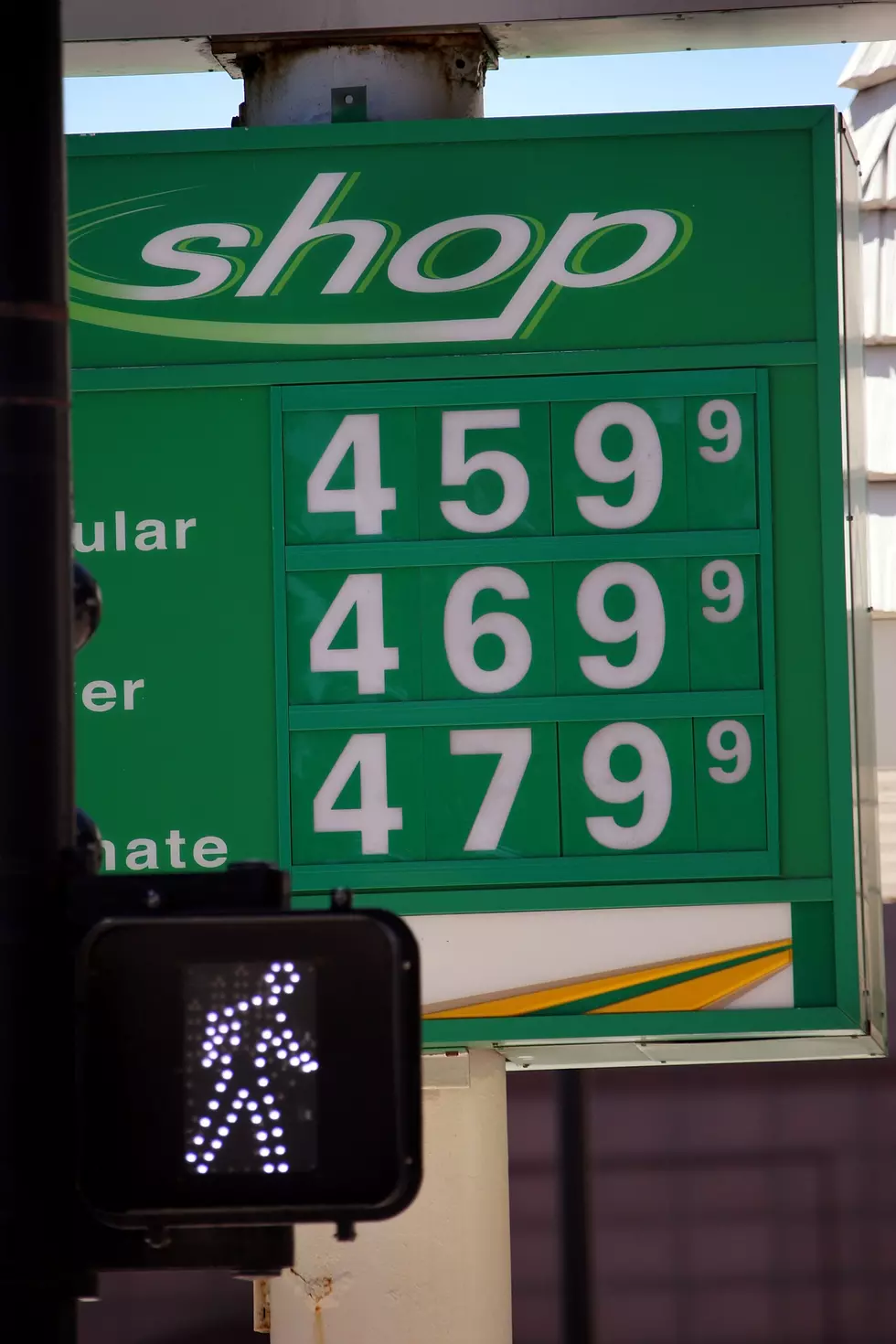 Cheap Gas? Yeah, Right!