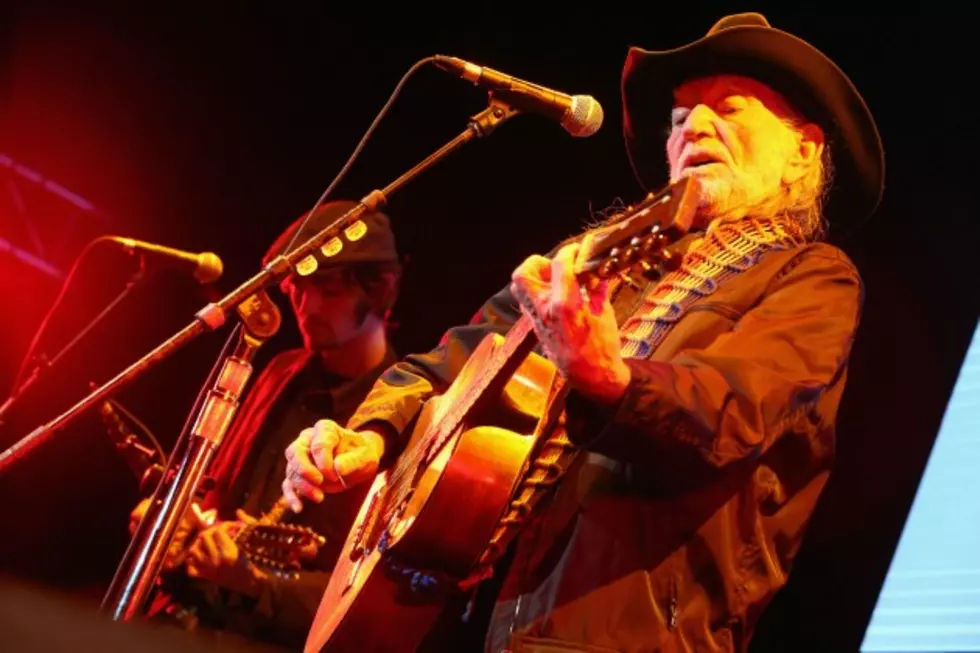 Willie Nelson Concert at Sangamon Auditorium Rescheduled For August 12