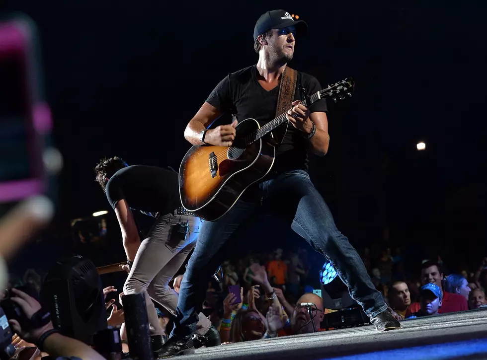 Vote for the Best Luke Bryan Song, Then Try to Win a Trip to See and Meet Luke! [Poll]